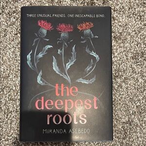 The Deepest Roots Book